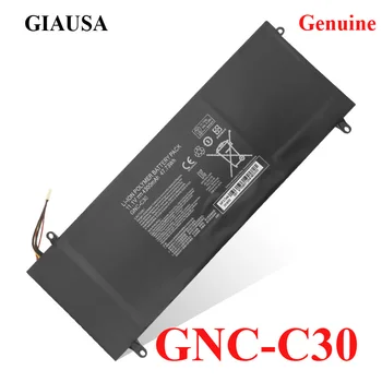 GIAUSA Originali GNC-C30 baterija GIGABYTE U2442 U24F P34G U2442N U2442S U2442V U24 U24T U2442T V1 V2
