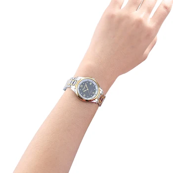 Relogio Feminino Prabanga Aukso moteriški Laikrodžiai Mados Nerūdijančio Plieno Apyrankė Moterų Laikrodis Atsitiktinis Suknelė Ponios Žiūrėti Reloj Mujer