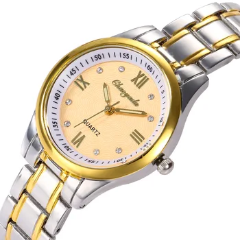 Relogio Feminino Prabanga Aukso moteriški Laikrodžiai Mados Nerūdijančio Plieno Apyrankė Moterų Laikrodis Atsitiktinis Suknelė Ponios Žiūrėti Reloj Mujer