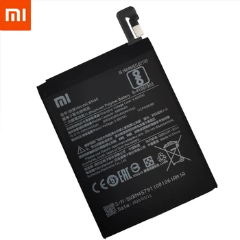 Xiao Mi BN45 Telefono Baterija Xiaomi Redmi 5 Pastaba Note5 Originalios Mobiliojo Telefono Baterijas Nemokamus Įrankius+Lipdukai