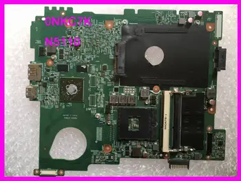 0NKC7K NKC7K Tinka dell inspiron 15R N5110 nešiojamas plokštė HM67 DDR3 Pagrindinė plokštė visiškai išbandytas