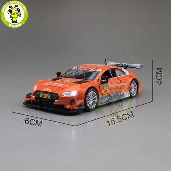 1/32 R S5 DTM Lenktynių Automobilių Diecast SUV Automobilio Modelį Žaislai vaikams Traukti Atgal dovanos
