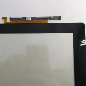 10.1 colių LCD Ekranas Jutiklinis Ekranas Matrica skaitmeninis keitiklis Acer aspire Jungiklis 10E SW3-013-12AE su touch ratai kontrolės Maža lenta