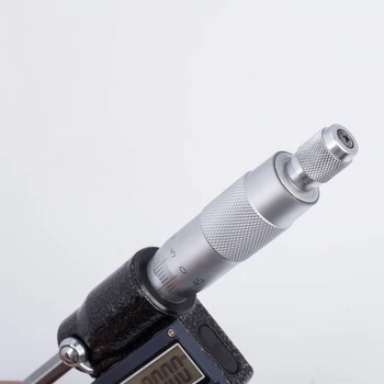 100-125mm Skaitmeninis Staliuko 0.001 mm Už Elektroninių Mikrometrai Didelis Asortimentas Suportas Matuoklis Matuoklis Karbido Patarimas Matavimo Įrankiai