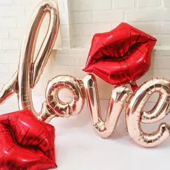 125pcs rubino vestuvių dekoravimas balionų girliandą arch gimtadienio balionas išdėstymas, kambario dekoracija romantiško granatas raudona