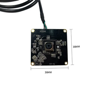 13 MP SONY IMX214 4192*3104 4K USB Kameros Modulis MJPEG automatinis fokusavimas uv-C USB Kamera Valdybos PCBA AF KAMERA, skirta 