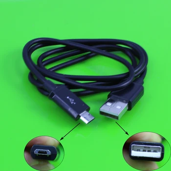 1M Trumpas /ilgas Micro USB įkroviklio laidą žaisti įkrovimo laidas Linija 