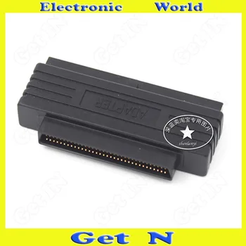 1pcs HPDB68MIDE50F Adapteris SCSI 68PIN IDE50 Female Jungtis Plug