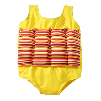 2-7 Metų Vaikams Plūduriuojantis Putų Maudymosi kostiumai Plūduriuojančios Saugos maudymosi kostiumėlį Anti-skendimas Baseinas Kostiumas Berniukams, Mergaitėms, Kūdikiams