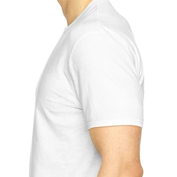 2019 Joaquin phoenix joker Įspūdį Simbolis, juokingi marškinėliai vyrams vasarą naujas baltos spalvos atsitiktinis homme kietas streetwear marškinėlius