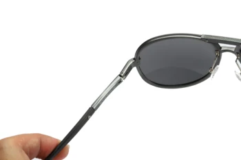 2019 naujų aliuminio-magnio rėmas, poliarizuota akiniai nuo saulės vyrams ir moterims vairavimo akiniai nuo saulės