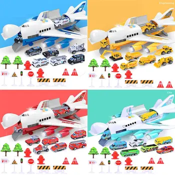 2020 Muzikos Istorija Modeliavimas Kelio Inercijos Vaikų Žaislas Orlaivio Dydžio Keleivinį Lėktuvą Vaikai Lėktuvo Žaislas Automobilis Dovana Žemėlapyje
