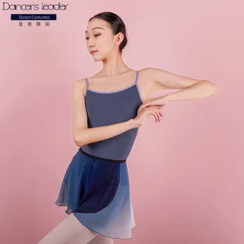 2020 nauja baleto praktikos drabužius vientisas gimnastika, drabužių, meno bandymo pagrindinio profesinio mokymo diržas spalvų atitikimo šokių drabužius jogos