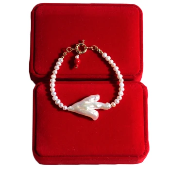 2020 naujas bohemijos perlų apyrankė moterų mados perdėti unikalus pulceras formos perlų Papuošalai pora bangle ювелирные изделия