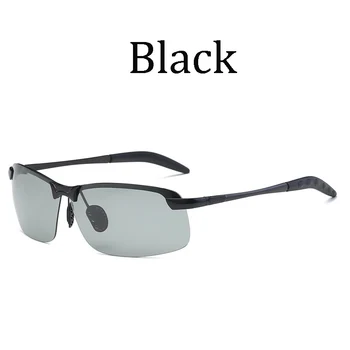 2020 Prabangių prekės Ženklų Akiniai sportui HD Poliarizuota Vyrų Vairuotojo Veidrodėlis saulės akiniai Gafas Lauko UV400 vyras Spalvos akiniai nuo saulės
