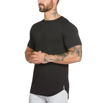 2020 Prekės Marškinėliai Vyrams Drabužių Mados Pratęsti Hip-Hop Tee Marškinėliai Vyrams Vasaros Viršūnes Vyras trumpomis Rankovėmis T-Shirt Medvilnės Marškinėlius Homme