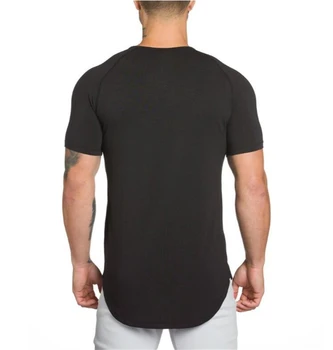 2020 Prekės Marškinėliai Vyrams Drabužių Mados Pratęsti Hip-Hop Tee Marškinėliai Vyrams Vasaros Viršūnes Vyras trumpomis Rankovėmis T-Shirt Medvilnės Marškinėlius Homme