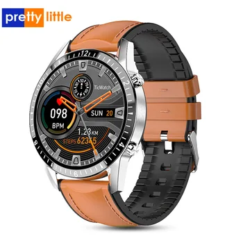 2020 Sporto Smart Watch Vyrai Moterys Užsakymą surinkite Visas Jutiklinis Ekranas Širdies ritmo Monitoringo Smartwatch 