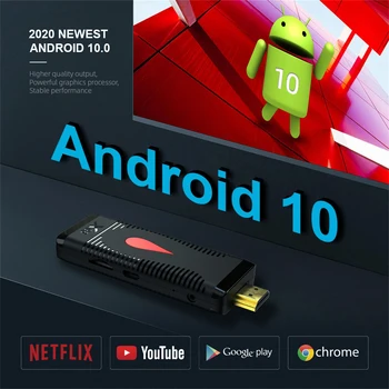 2020 Vėliau kaip X96 S400 Smart TV Box 4k Android 10.0 Tv Box Allwinner H313 Quad Core 