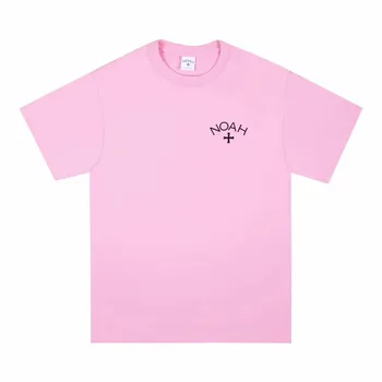 2020ss NOJUS Marškinėliai Vyrams, Moterims, 1:1, Geriausias Kokybės Klasikinis Logotipas Hip-hop NOJUS T-shirt Tees