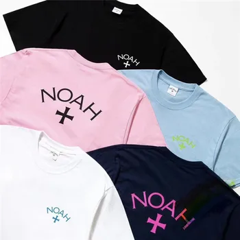 2020ss NOJUS Marškinėliai Vyrams, Moterims, 1:1, Geriausias Kokybės Klasikinis Logotipas Hip-hop NOJUS T-shirt Tees