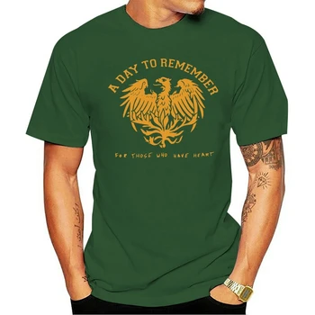 2021 Laisvalaikio Mados medvilnės O-kaklo T-shirt NAUJĄ DIENĄ PRISIMINTI LOGOTIPĄ, JAV, DYDIS S M L XL 2XL XXXL ZM1(1)