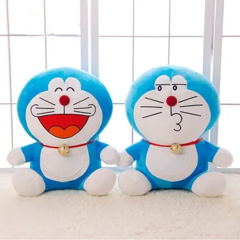 20cm Stand By Me Doraemon Katė Pliušiniai Žaislai, Įdaryti Gyvūnų Lėlės Brinquedos Vaikams Kalėdų Dovana Doraemon Žaislai