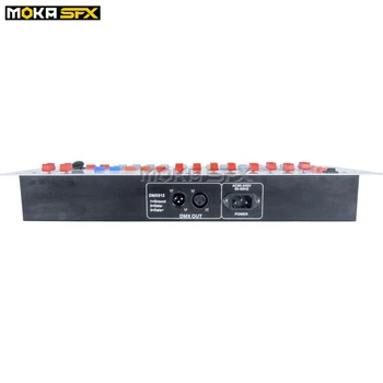 240 DMX Valdytojas Belaidžio DMX Valdytojas Scenos Apšvietimo Įranga, Konsolės LED Par Juda žibintas DJ Controller