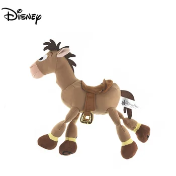 25cm Žaislų Istorija Bullseye Arklių Disney Pliušinis Lėlės Įdaryti Gyvūnų, Arklių Kawaii Žaislai Vaikams Mergina, Gimtadienis, Kalėdos Dovanas