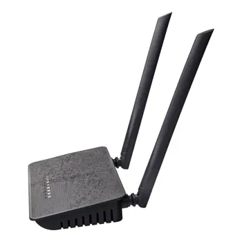 300Mbps Bevielio WiFi Router 1WAN + 4LAN Uostus, 802.11 b/g/n MT7628KN Chipset 2.4 Ghz 