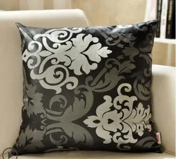 30x50/45x45/50x50/60x60cm derliaus gėlių raštas pagalvėlė padengti užvalkalas juosmens pagalvės dangtelis atlošas namų puošybai