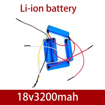 3200mAh už Electrolux 18V Li-ion baterija ZB2941 ZB2904X ZB2942 ZB2943 Tipas NV144NIBRC dulkių siurblys