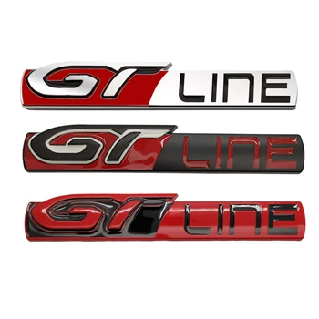 3D metalo GT Line 