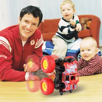4 pack Traukti Atgal Sunkvežimiai Automobilių Žaislas, skirtas 3 Metų amžiaus Berniukai Mergaitė Vaikai Naujovė Dovanos Inercijos Automobilių Žaislai