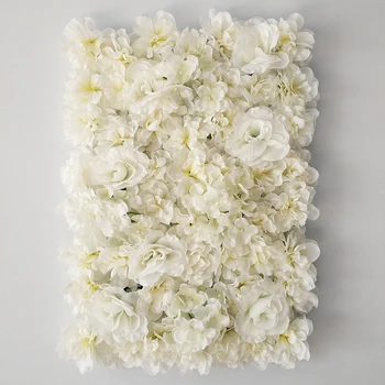 40*60cm dirbtinių gėlių sieninės dekoro fone vestuves gimtadienio renginys 