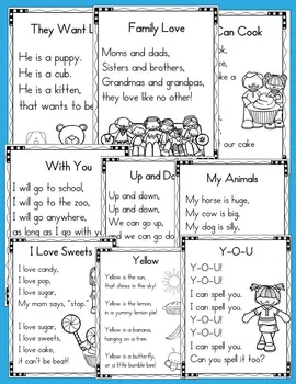 42 Puslapių Montessori Mokytis anglų kalbos Švietimo Žaislas anglų kalba, Knygos Vaikams Nepastebimoje vietoje Žodžio Eilėraščiai anglų kalbos Namų darbus Žaidimas Knygos