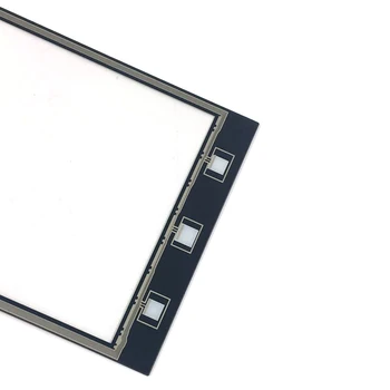 5.0 colių Jutiklinis Ekranas skaitmeninis keitiklis Skirtas Micromax Q354 Touchscreen Priekinio Stiklo Capacitive Jutiklių Skydas nemokamai 3m lipdukai