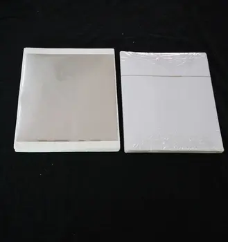 500 lapų Taivano kibirkšties sidabro lapų gilding baldai,jokios oksidacijos,135x140mm