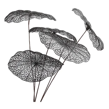 55cm Dirbtinės plastikinės Lotus leaf 