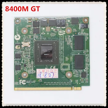 8400M GT 8400M G MXM II 128MB DDR2 G84-603-A2 Grafika VGA Card Acer 4520G 5520G 5920G 7720 6930 Nešiojamas kompiuteris