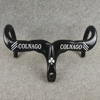 9 spalvų kelių dviratį Colnago C60 Sąvoka C64 anglies Vairas Su 400/420/440mm*90/100/110/120mm 3K/UD Blizgus/Matinis pasirinkimas