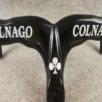 9 spalvų kelių dviratį Colnago C60 Sąvoka C64 anglies Vairas Su 400/420/440mm*90/100/110/120mm 3K/UD Blizgus/Matinis pasirinkimas