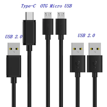 940nm, Led Infraraudonųjų spindulių USB Kamera OTG Micro USB 1080P CCTV Saugumo usb 2.0 uv-C Fotoaparato Tipas-C Naktinis Matymas