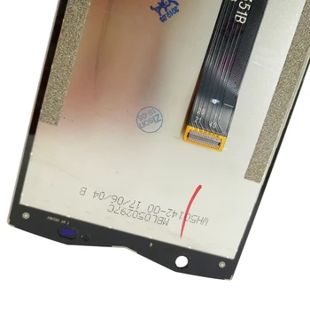AAA kokybės LCD Blackview BV8000 bv8000pro LCD Ekranas Touch panel Ekrano jutiklis skaitmeninis keitiklis Asamblėjos Blackview BV 8000