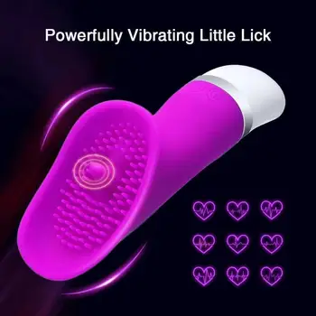 Abdo vibracijos lyžis klitorio massager burnos, liežuvio simuliatorius laimingas žaislas vandeniui asmens sveikatos masažo įrankis