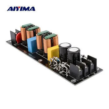 AIYIMA 2000W EPI Elektros Linija DC Filtro Modulis Didelio Efektyvumo Maitinimo Filtras AC110V-265V 
