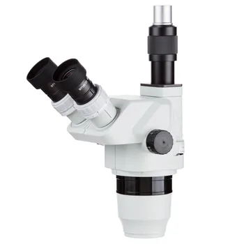 AmScope 2X-225X Ultimate Trinokulinis Stereo, Zoom Mikroskopu Galvos ZM2225T