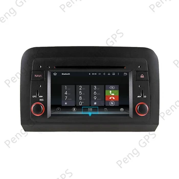 Android 10.0 CD, DVD Grotuvo Fiat Croma 2005-2012 M. Radijo Multimedijos Lietimui jautrų ekraną, GPS Navigaciją Headunit Carplay Stereo 8core