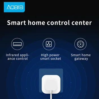 Aqara Smart Oro Kondicionavimo sistema Valdytojas Kompanionas Rinkinys Built-in Vartai Dirbti su xiaomi mi home App 