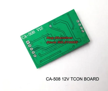 Aukštos Kokybės naujas 12v Padidinti valdybos modulis CA-508 LCD TCON valdybos VGL VGH VCOM.AVDD 4 reguliuojamos CA 508